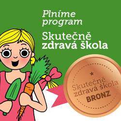 Bronzový certifikát.